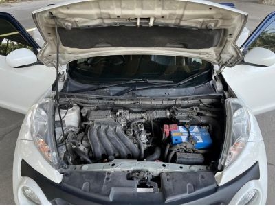 2014 Nissan Juke 1.6 V AT เพียง 289,000 ฟรีดาว ซื้อสดไม่มี Vat7% SUV สุดคุ้ม เบาะหนัง กล้องถอย ปุ่มสตาร์ท รูปที่ 7